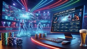 PHI88 E-Sports Betting