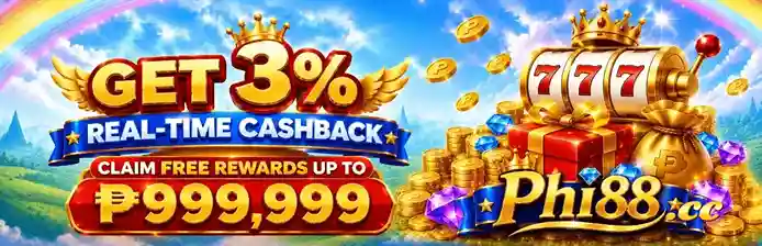 PHI88 Bonus